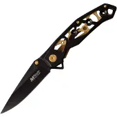 Mtech Linerlock Black