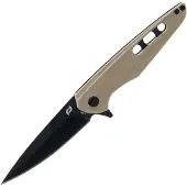 SCHRADE Kinetic Linerlock Tan
