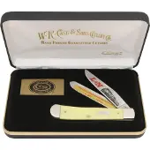 Case Cutlery L&N Railroad Commemorative Set