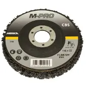 Mirka M-Pro 22mm puhdistuslaikka