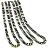 Rocks Steel RockSteel P.S.SPE.7 7mm panssari kaulaketju
