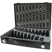 Terrax HSS-R DIN338 170-os 1-10mm metalliporanteräsarja