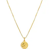 Top Gold Horoskooppi kaulakoru