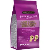 Golden Eagle Super Premium Lamb & Rice/LG Puppy 12 kg koiranpennun kuivaruoka