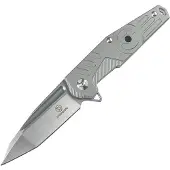 Defcon JK Radioactive Framelock Gray