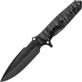 TB Outdoor Marauder - Black G10