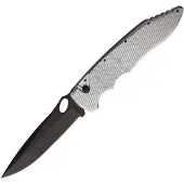 Piranha Knives Auto Predator Button Lock