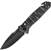 TB Outdoor S200 C.A.C - Black PA6