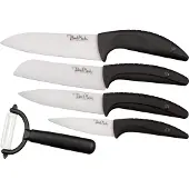 Benchmark Five Piece Ceramic Kitchen Set