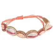 Amanda B AmandaB-Collection Exclusive Pink Shell rannekoru