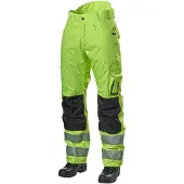 Brador 189P keltainen talvityöhousut