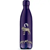DELUXEBASE NatureVac Wolf terästermos