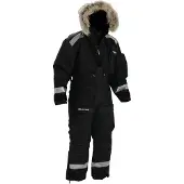 Sinisalo Extreme Safari Suit musta kelkkahaalari