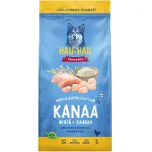 Hau-Hau Champion HHC Kanaa, riisiä & kauraa aikuisille koirille 6 kg täysravinto