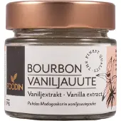 Foodin Bourbon 50 g vaniljauutejauhe