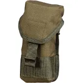 Savotta 2-mag pouch, AR15, vihreä