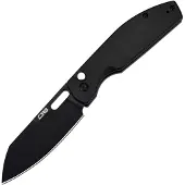 CJRB Ekko Button Lock Black