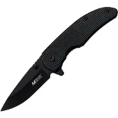Mtech Linerlock A/O Black