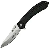 Mtech Linerlock A/O Black