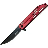 Mtech Linerlock A/O Red