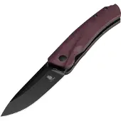 Kizer Cutlery Agressor Linerlock Richlite