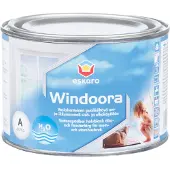 Eskaro Windoora 0,45l A-pohja ovi-ja ikkunamaali