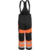 Timco Workwear olkaimilla talvityöhousut