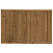 Tammiston Puu Harju 1200 x 800 mm aitaelementti