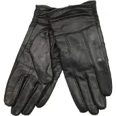Mutka Genuine Leather naisten nahkasormikkaat