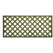 Tammiston Puu Lehto 1800 x 800 mm aitaelementti