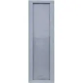 Tammiston Puu Aitajärjestelmä 550 x1500 mm harmaa aidan pleksielementti