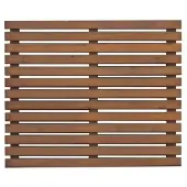 Tammiston Puu 800 x 960 mm lasipaviljongin koristeaitaelementti
