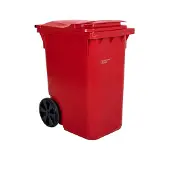 Helesi 360 L jäteastia
