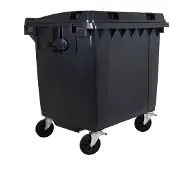 Helesi 1100 L jäteastia