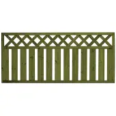 Tammiston Puu Lehtoharju 1800 x 800 mm aitaelementti
