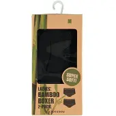 Crossbow naisten boxerit 2-pack
