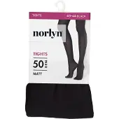 Norlyn 50den naisten sukkahousut