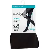 Norlyn Support 60 den naisten tukisukkahousut