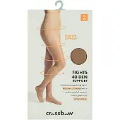 Crossbow naisten support-sukkahousut 40den