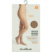 Crossbow naisten support-sukkahousut 40den