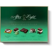 After Eight 199 g minttutäytteistä tummaa- ja maitosuklaata suklaarasia