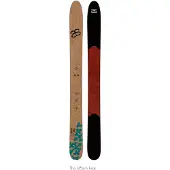 Altai Skis Altai Hok 145 cm liukulumikengät + Haghus siteet