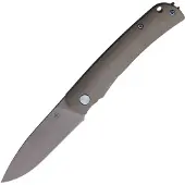 PMP Knives User II Framelock Gray