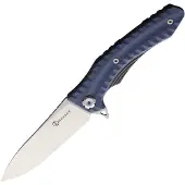 Maxace Zealot Linerlock Blue-Gray