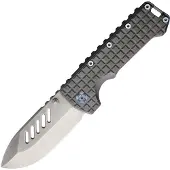 PMP Knives Kodiak Framelock Gray