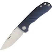 PMP Knives Harmony Slip Joint Blue