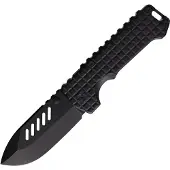 PMP Knives Kodiak Framelock Black