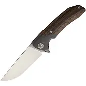 Maxace Goliath 2.0 Linerlock Micarta