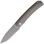 PMP Knives User II Framelock Gray