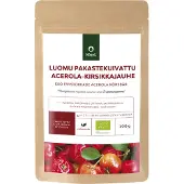 Nogel 100 g luomu acerola-kirsikkajauhe